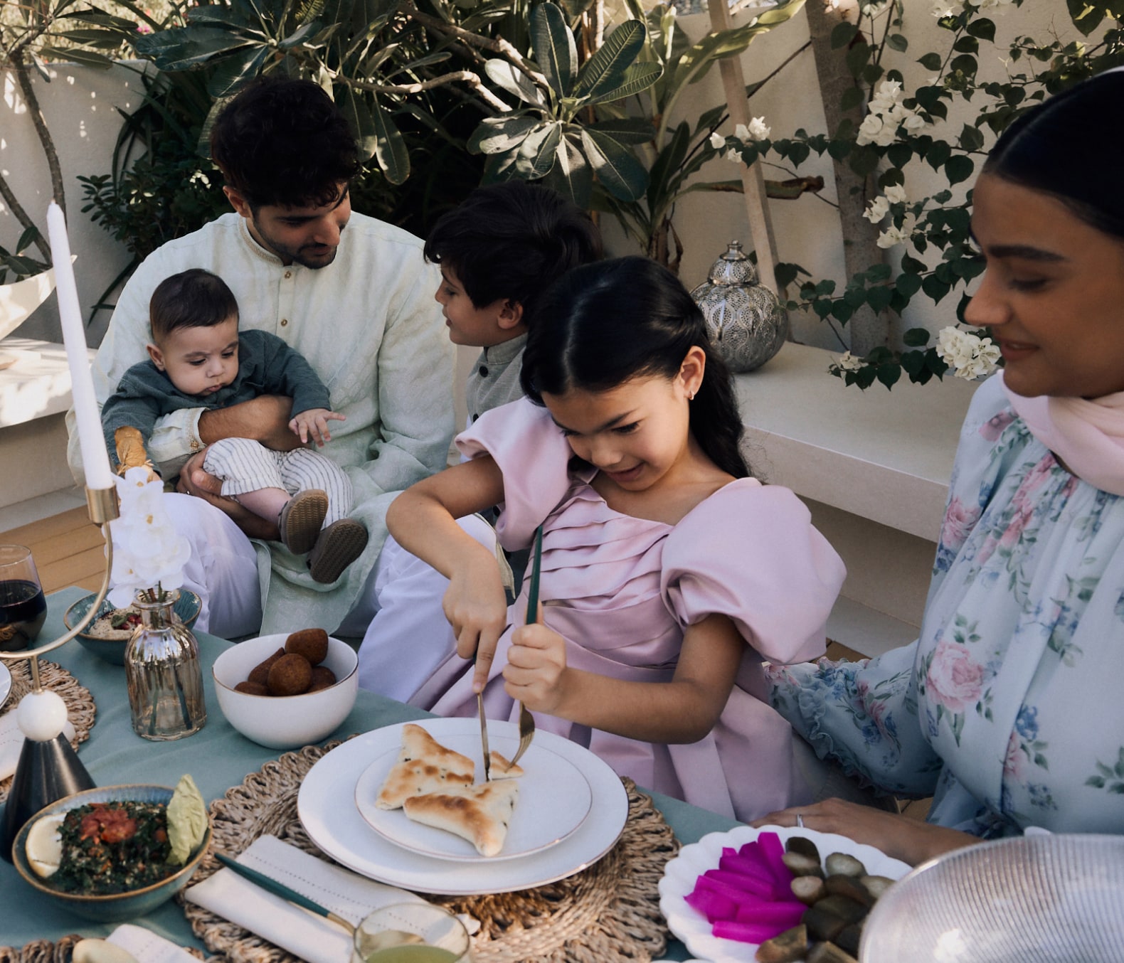 HOW TO CELEBRATE EID IN STYLE