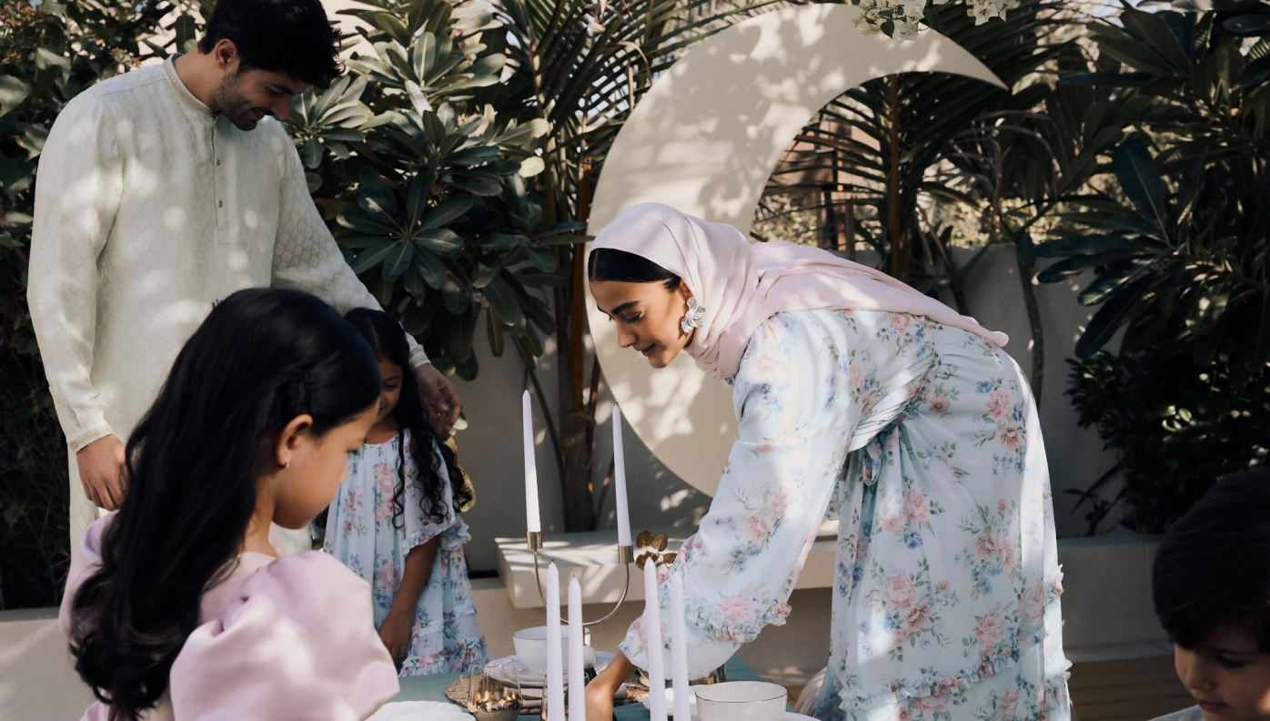 HOW TO CELEBRATE EID IN STYLE