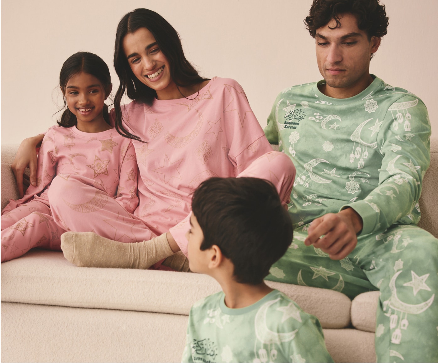 MATCHING EID