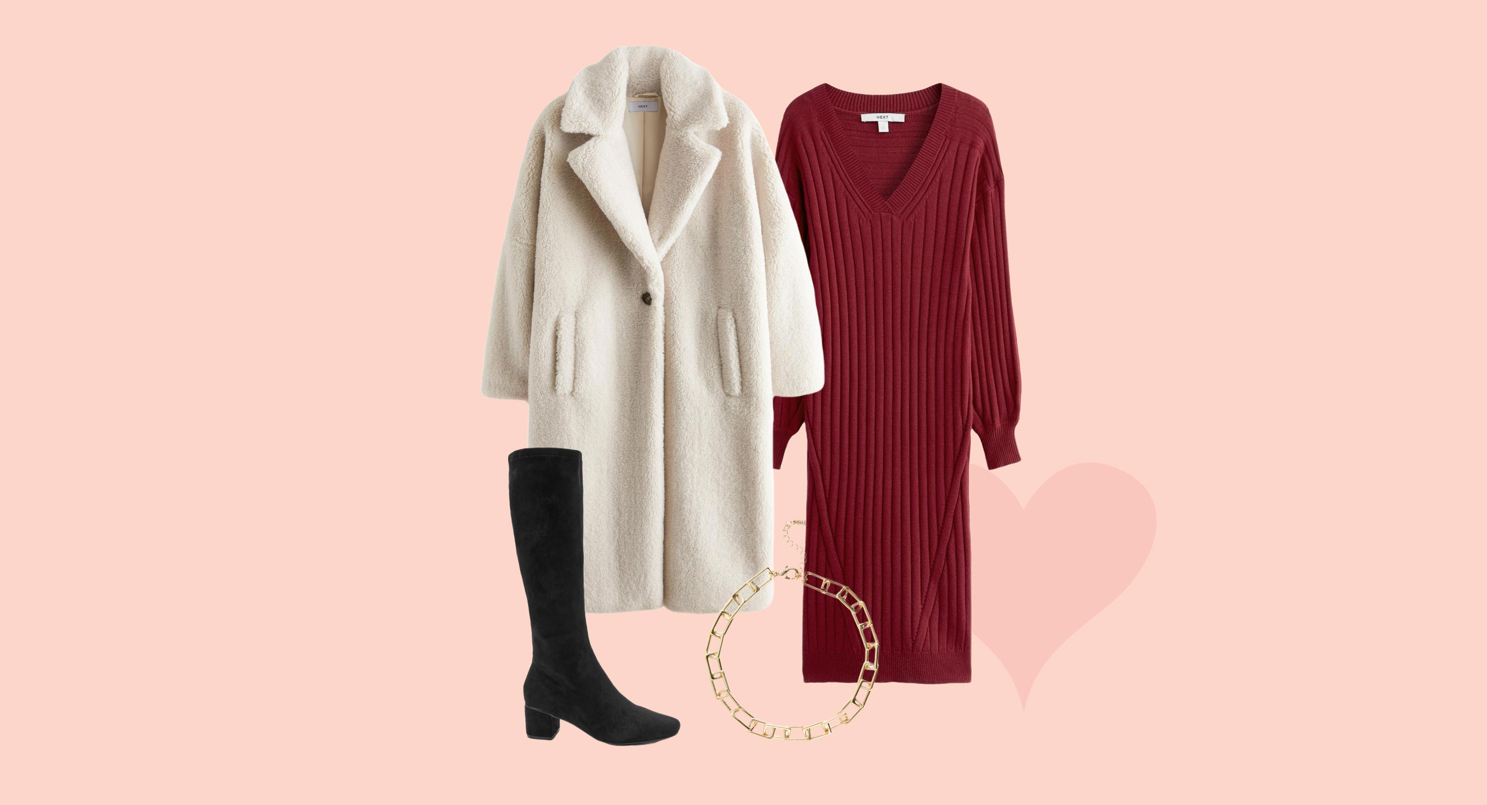 Galentine’s Dinner Outfit