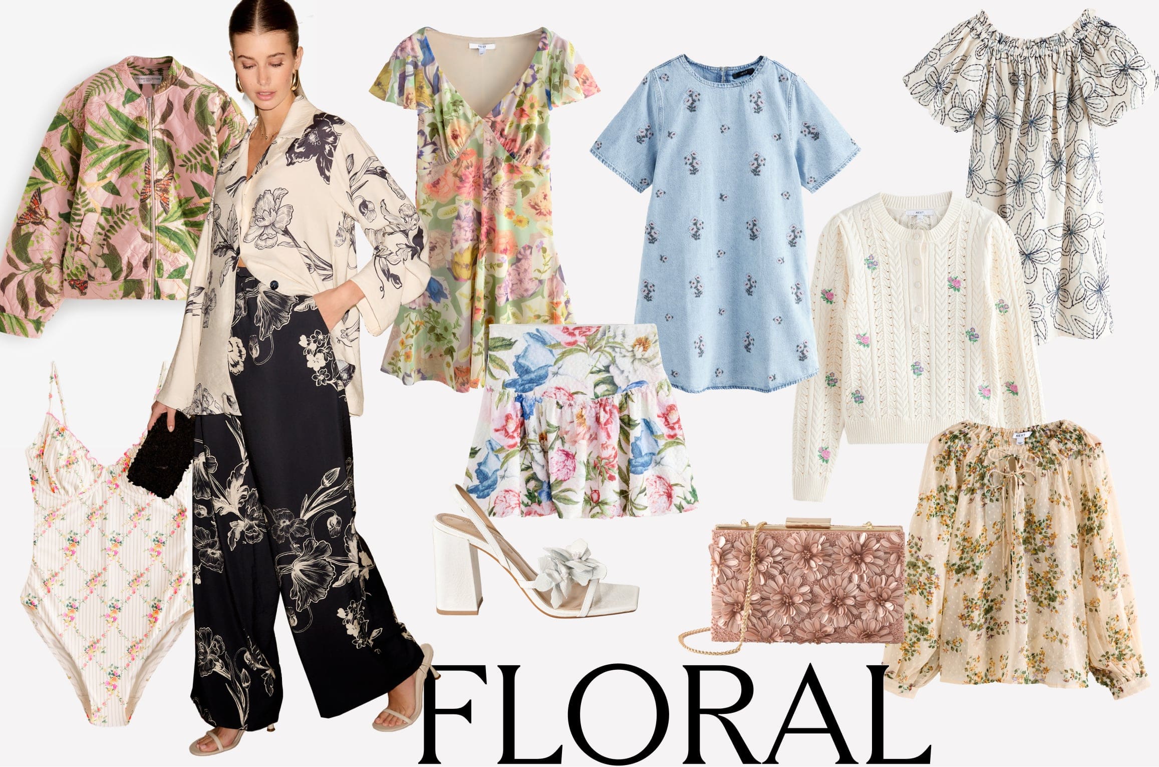 Floral Trend