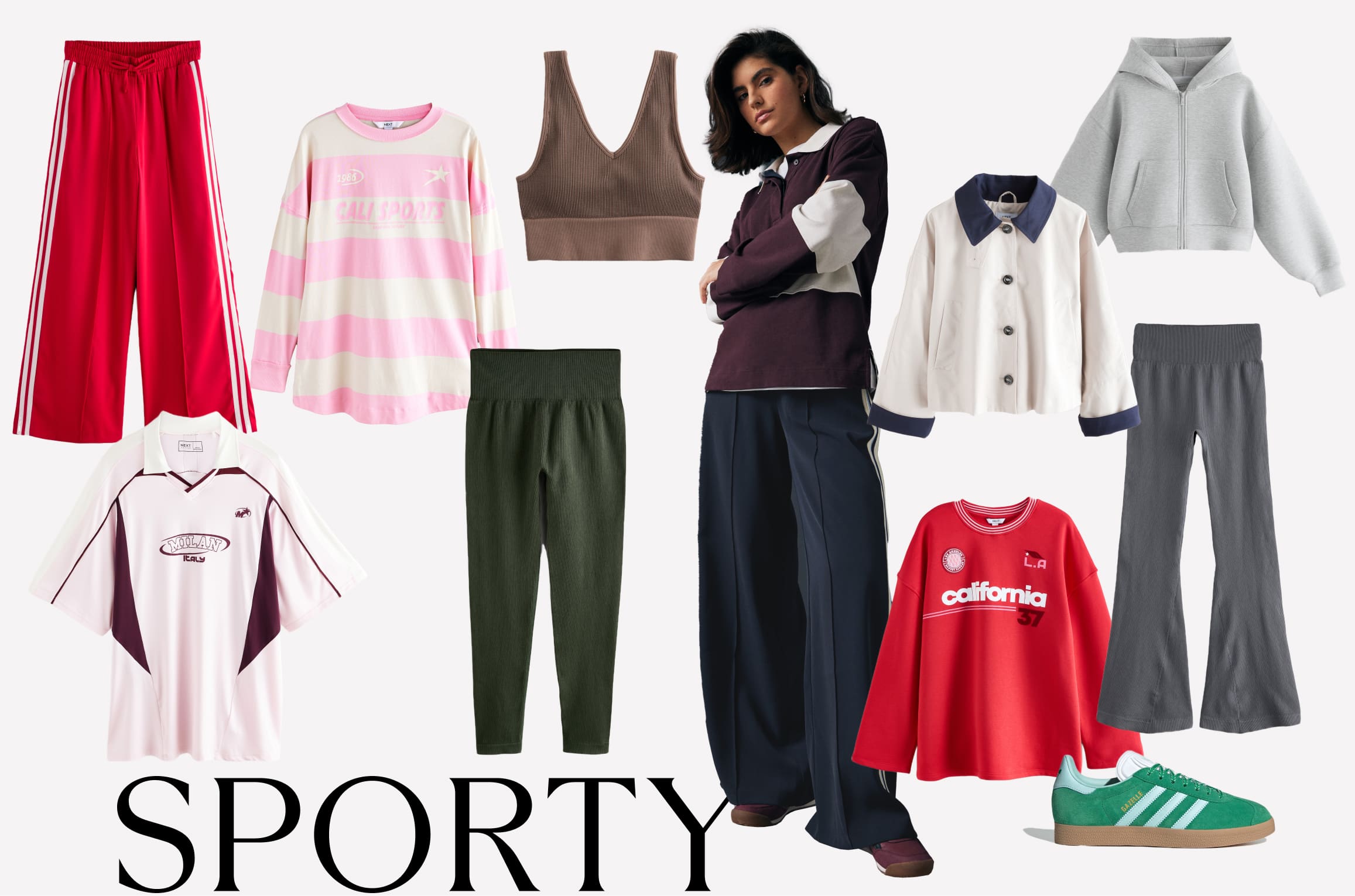 Sporty Trend