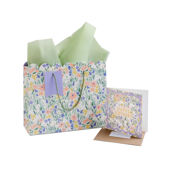 CARDS & WRAP