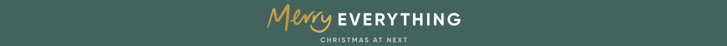 Merry Everything