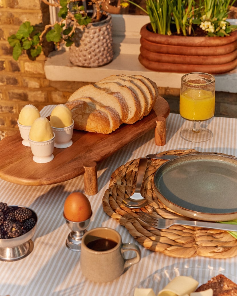 BREAKFAST FULL OF EGGS