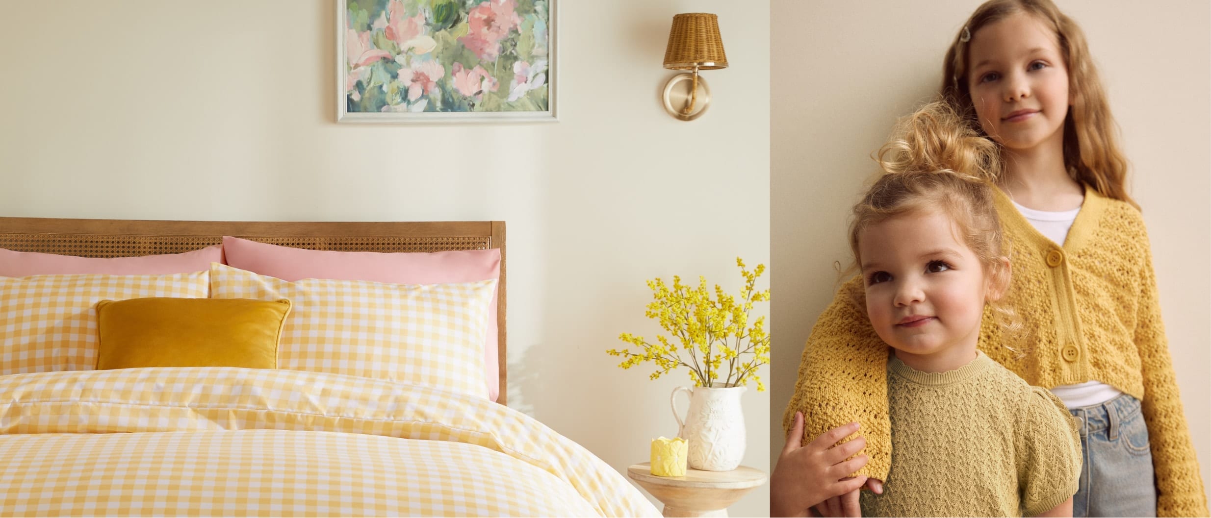 STYLED. HELLO SPRING