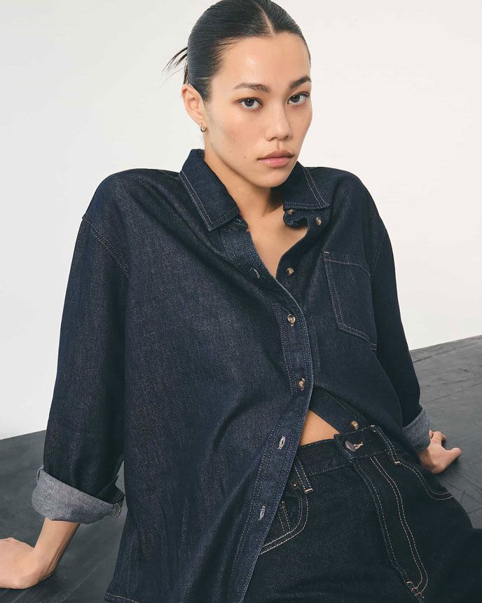 Denim Shirts