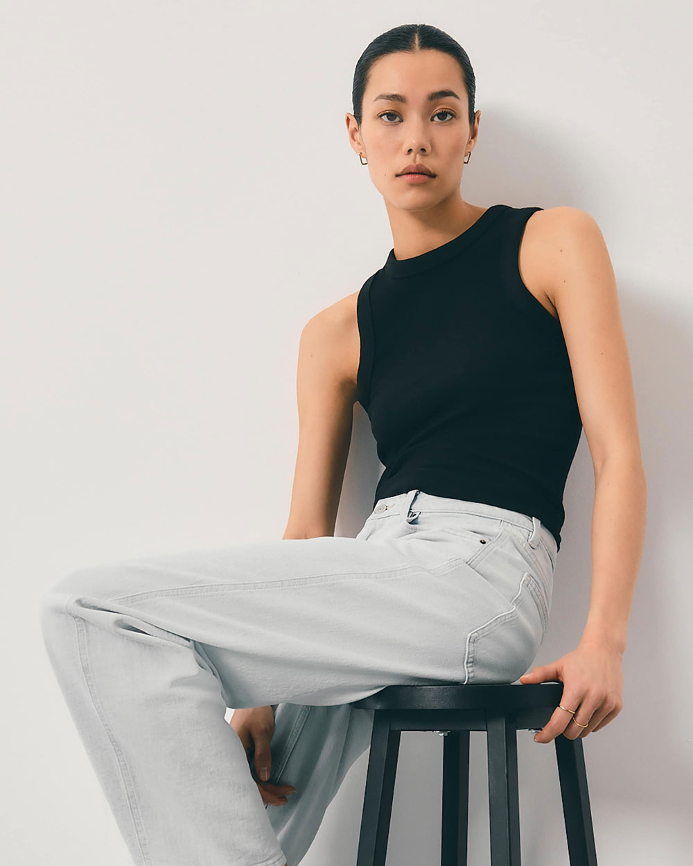 Barrel Jeans