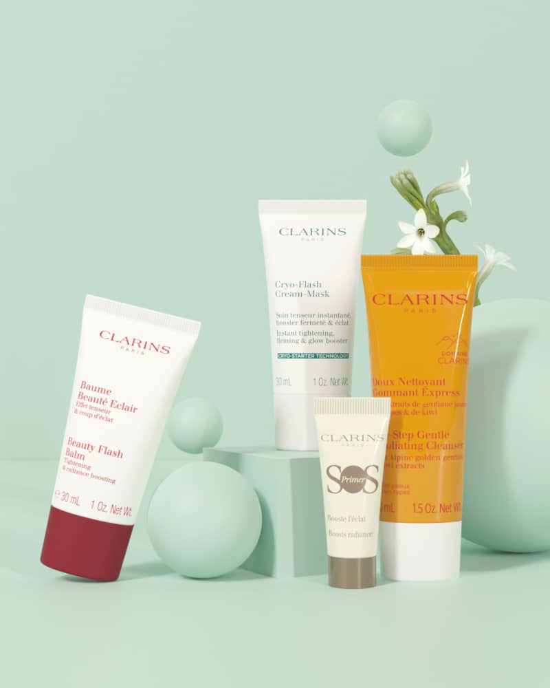 Clarins