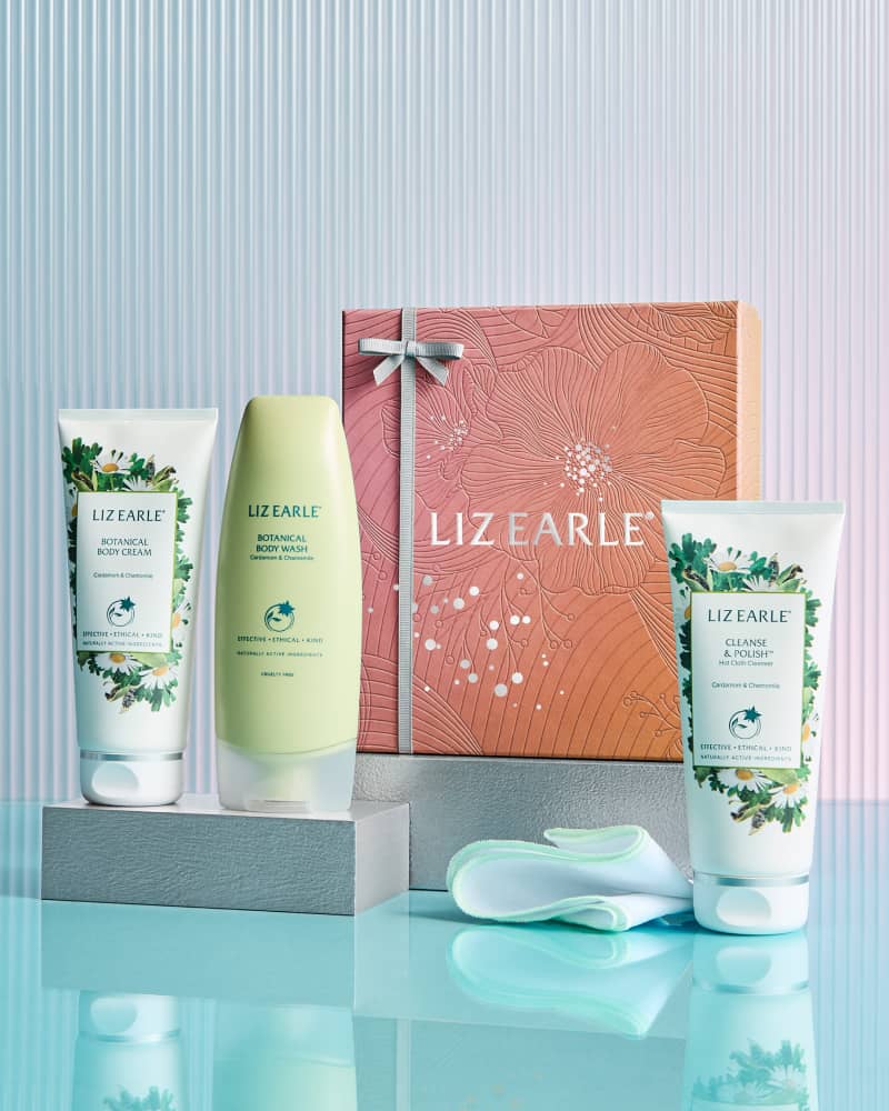 Liz Earle