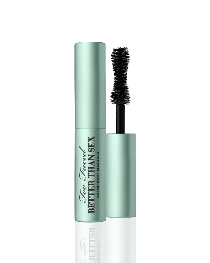 Too Faced Better Than Sex Waterproof Doll-Size Mascara