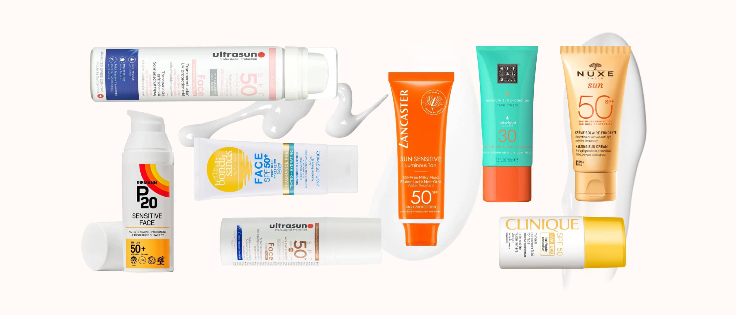 Radiant Protection - Face SPF