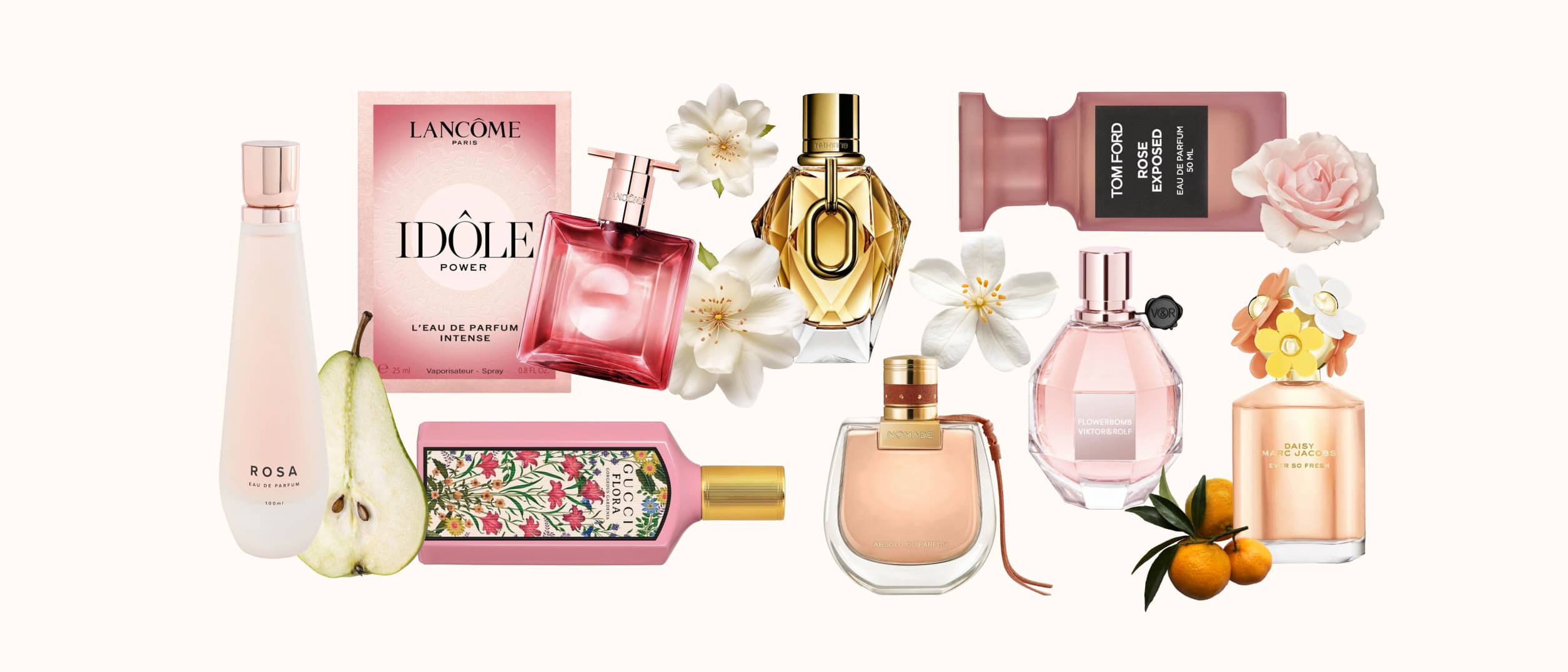 Summer Scents - Fragrance