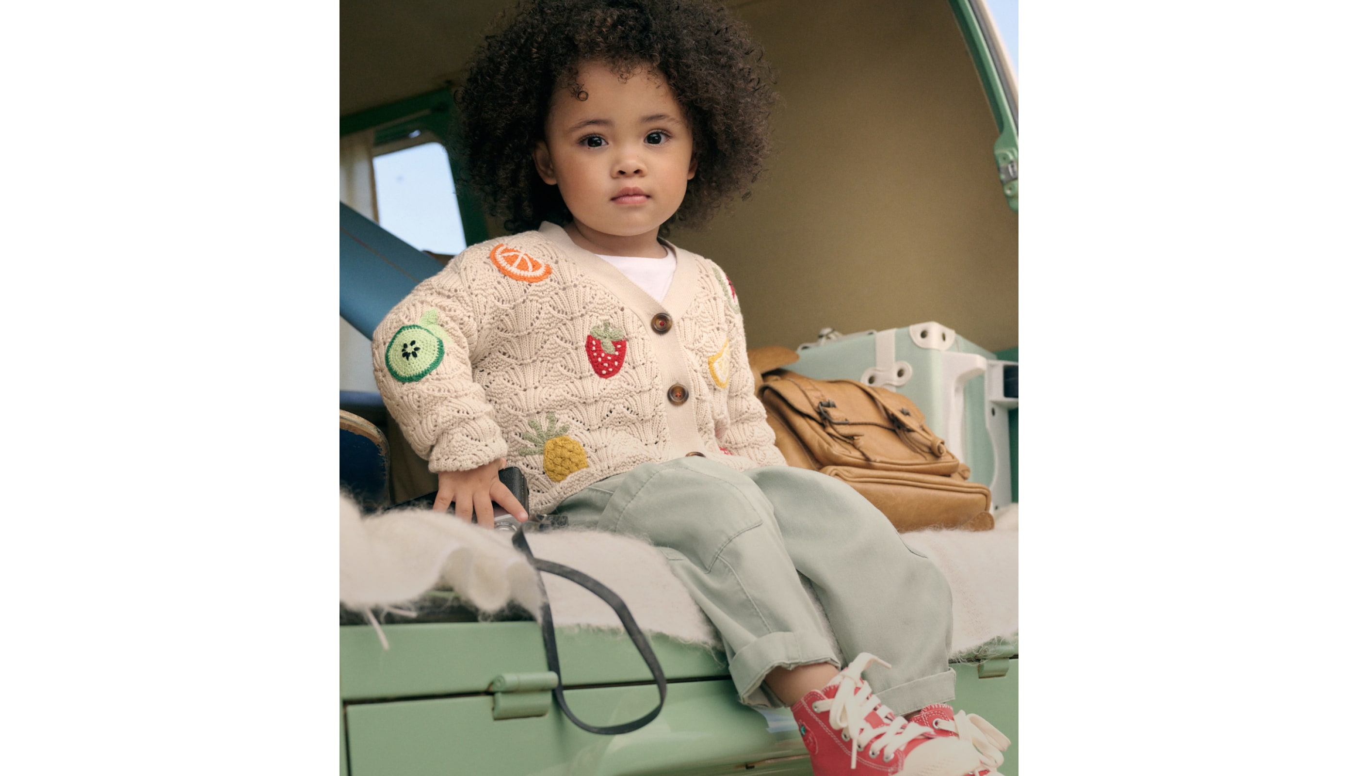 Spring Girlswear