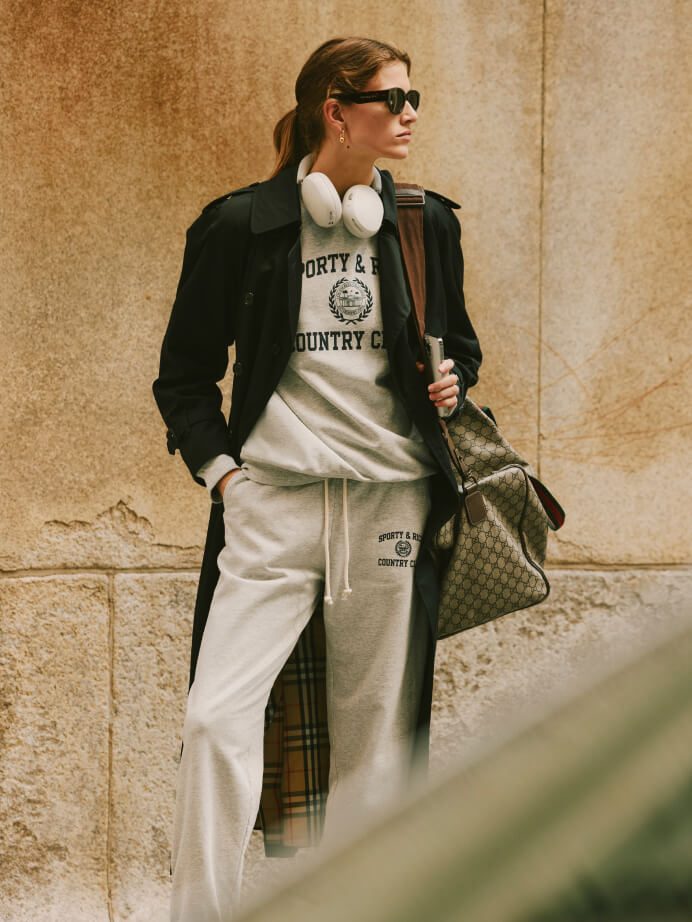 Sporty & Rich Spotlight