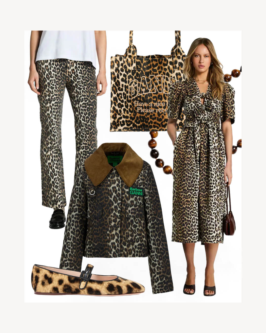 Animal Print Edit