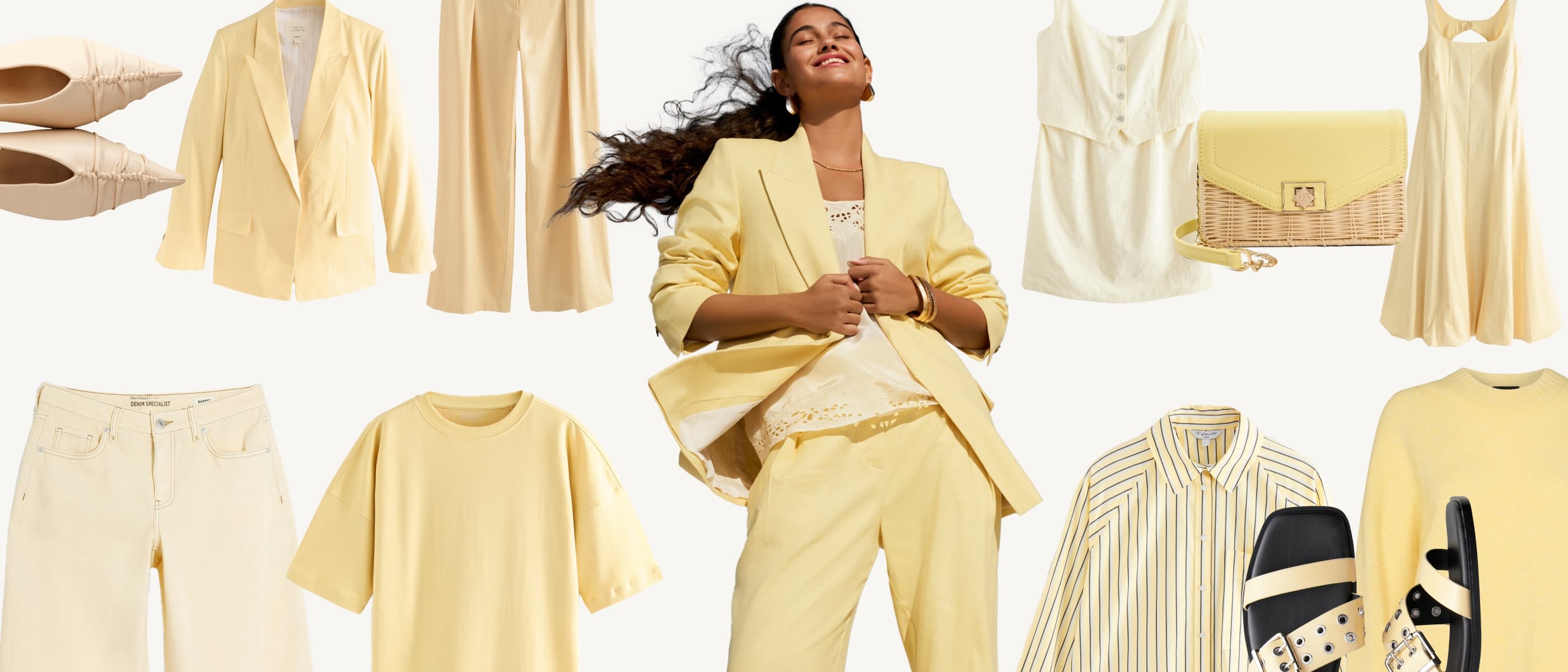 Spotlight On Yellow