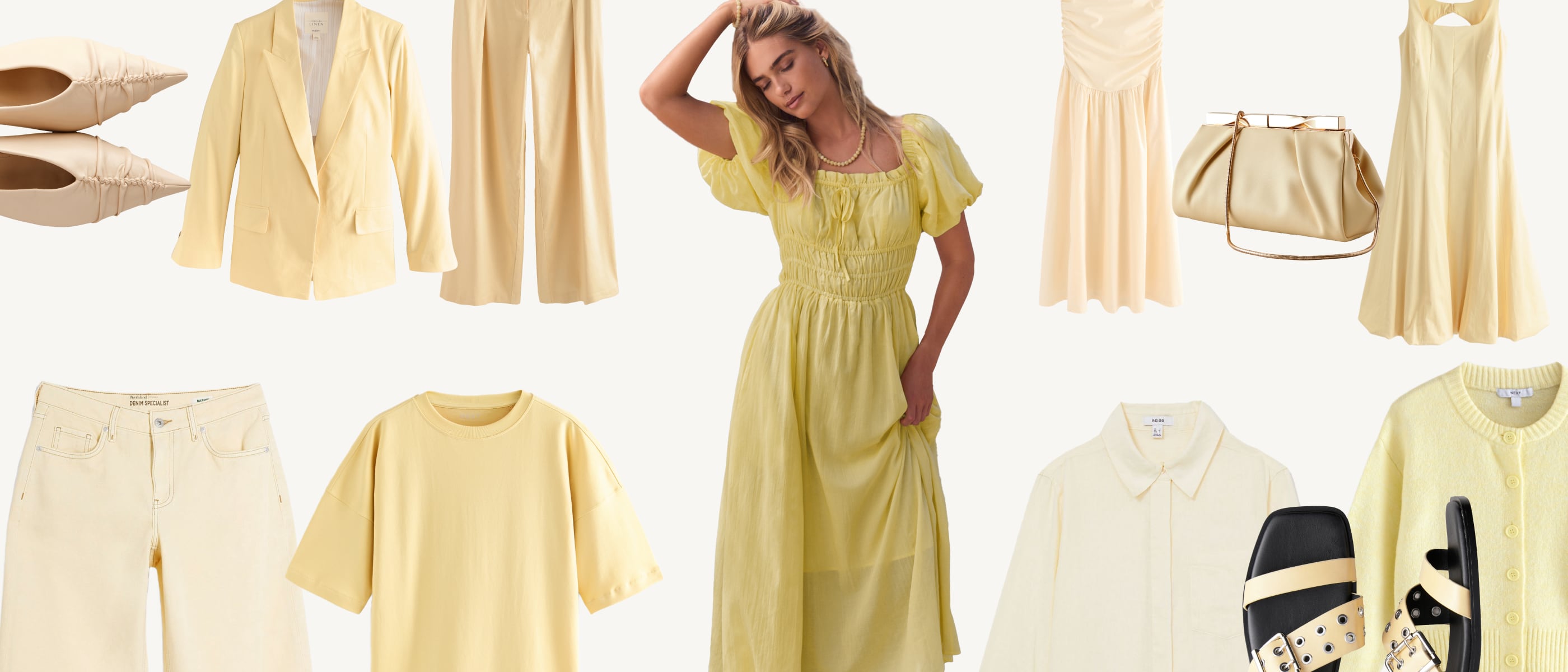 Spotlight On Yellow