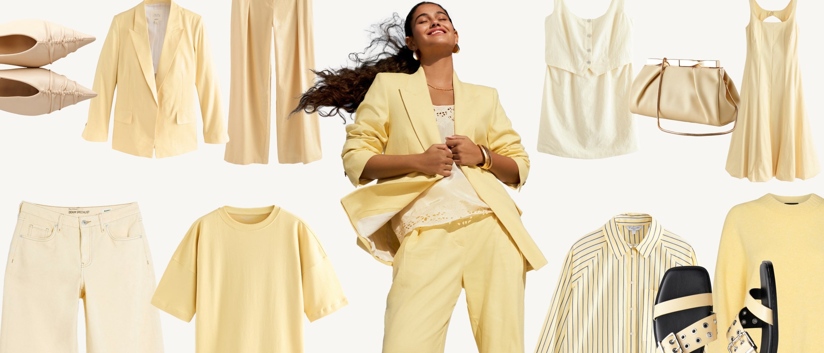 Spotlight On Yellow
