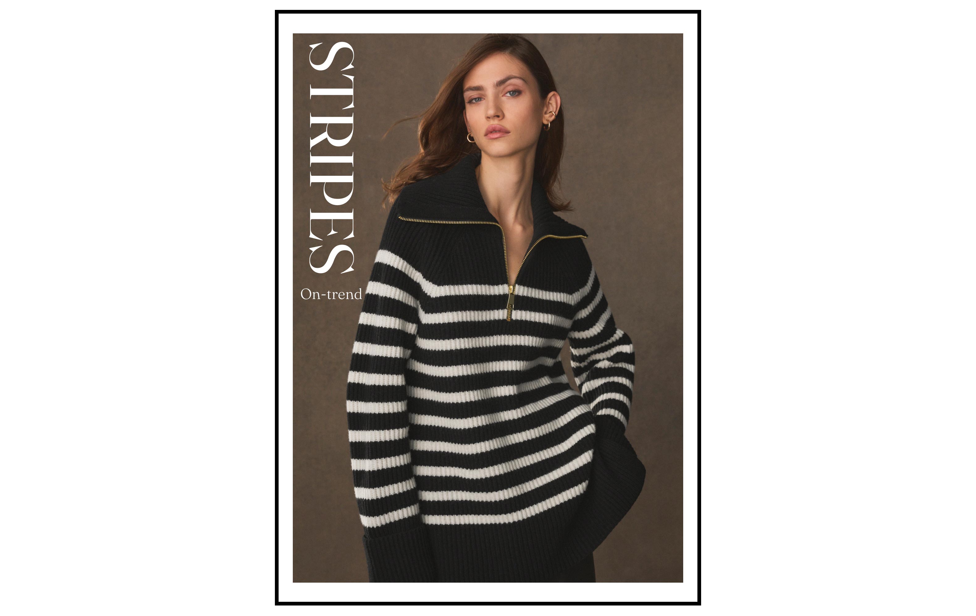STRIPES On-Trend