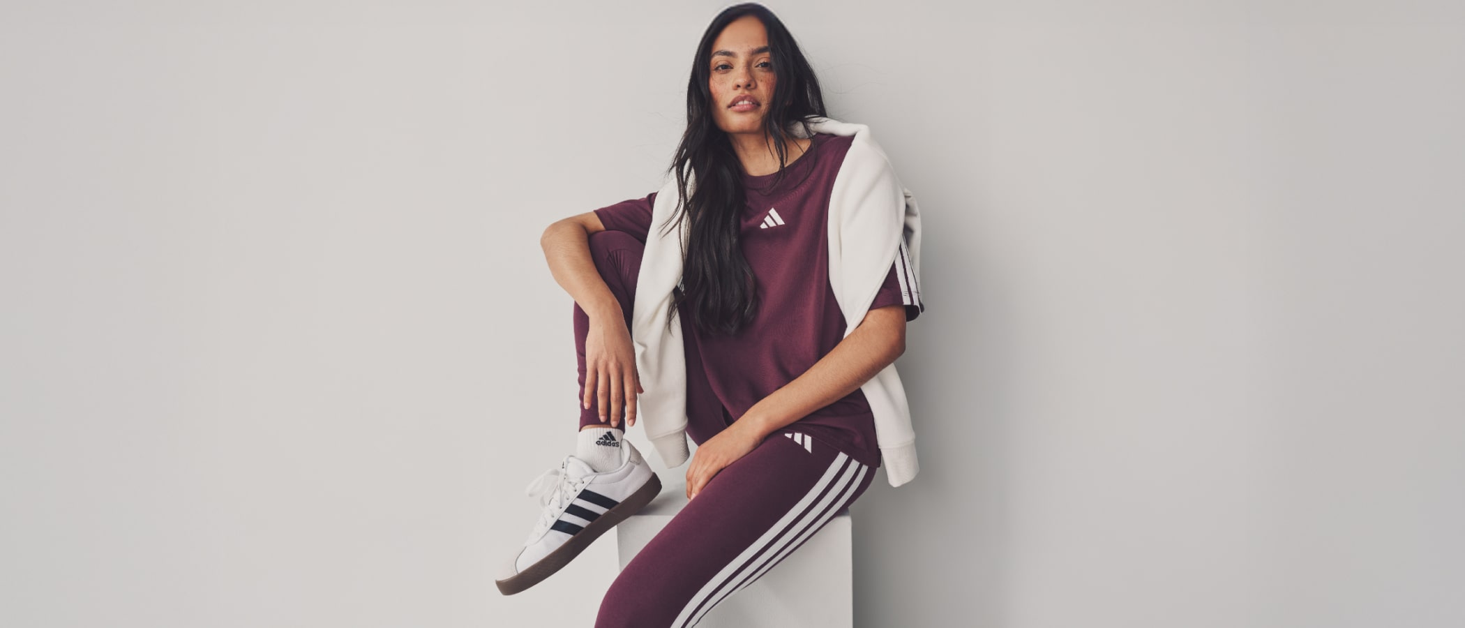 ADIDAS: LIMITLESS LOOKS