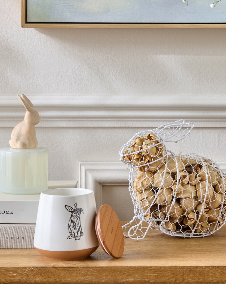 EASTER DECOR IDEAS