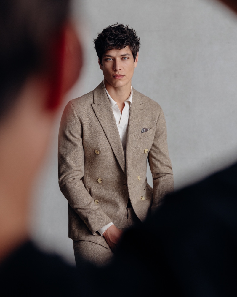 BOSS: BEST-DRESSED GUEST