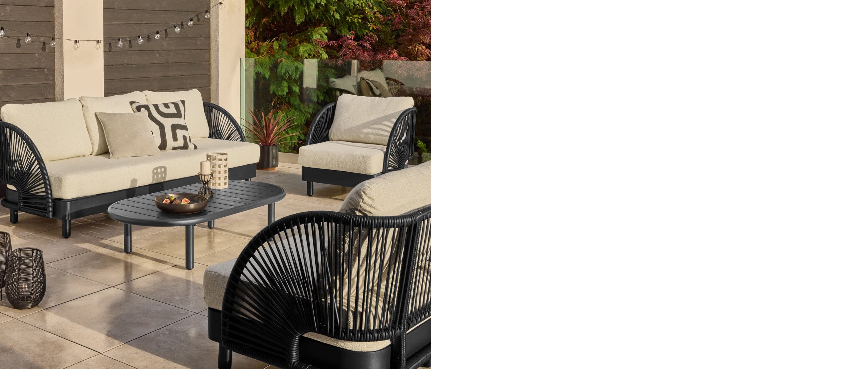 How To Furnish Your Garden