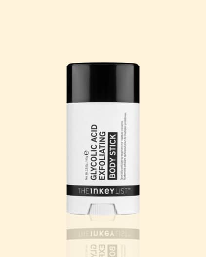 The INKEY List Glycolic Acid Exfoliating Body Stick
