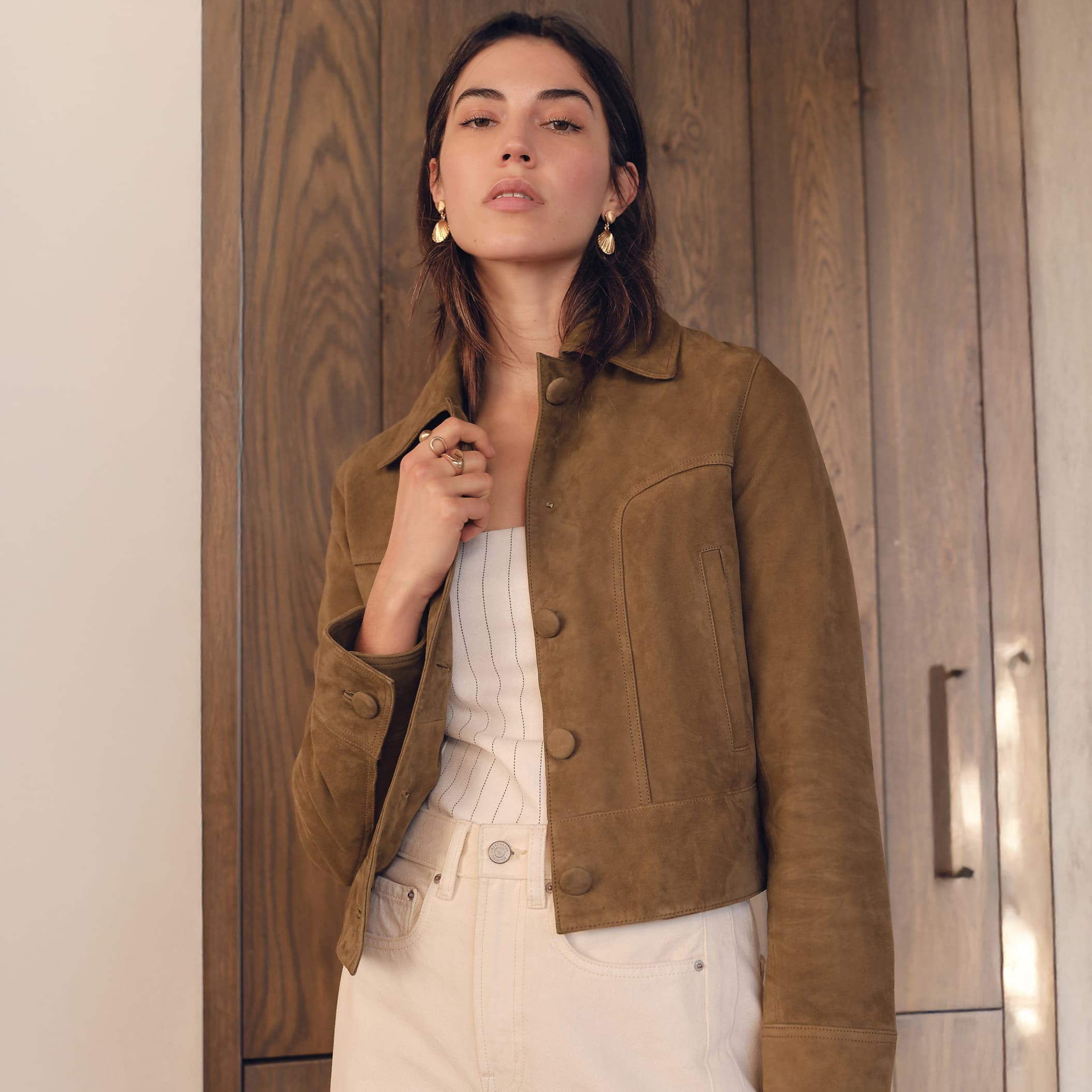 WOMEN'S NEW IN