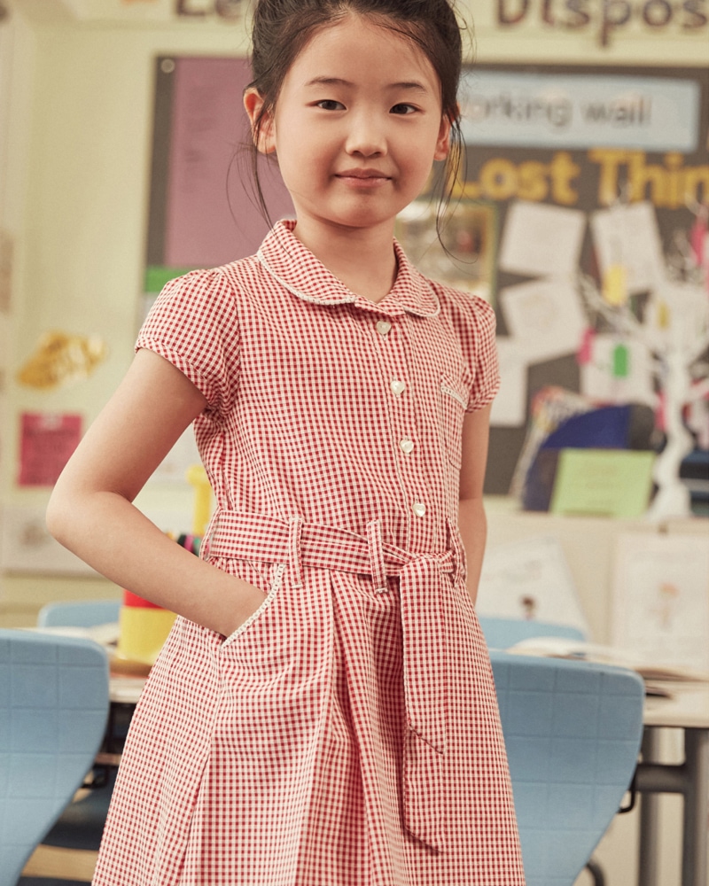 SPRING SCHOOLWEAR