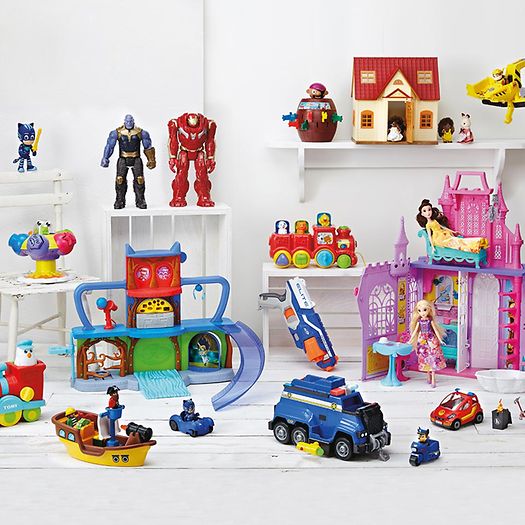 Christmas presents toys new arrivals