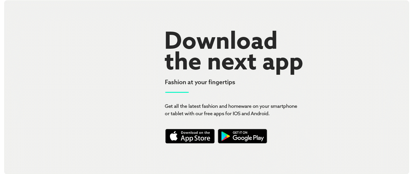 Download the next app