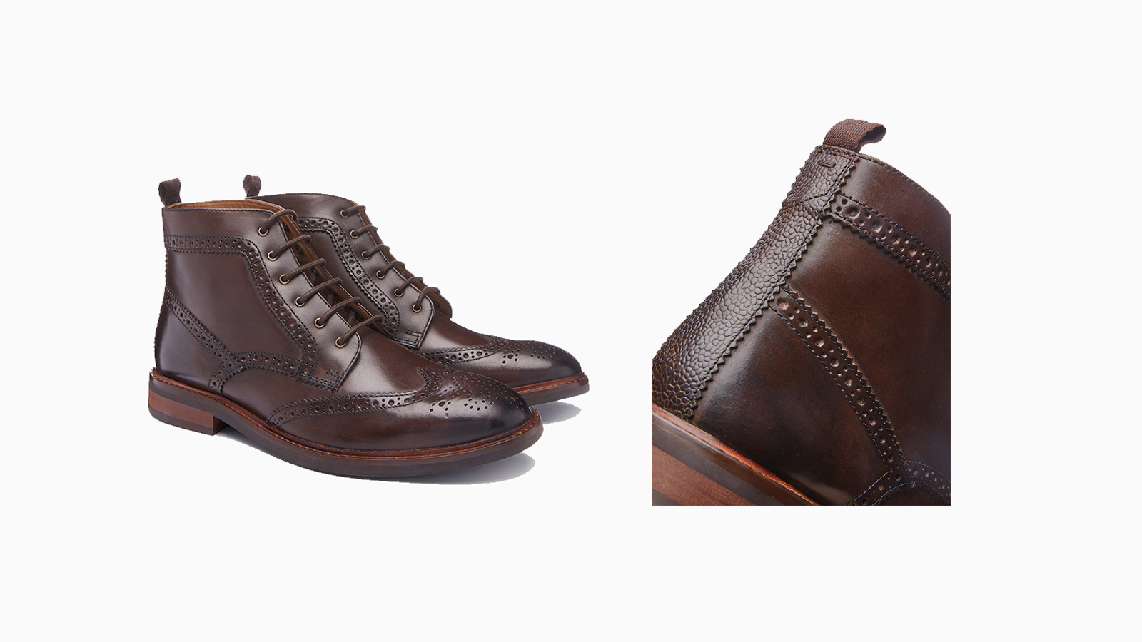 The winter boots to wear now - Chukka boots