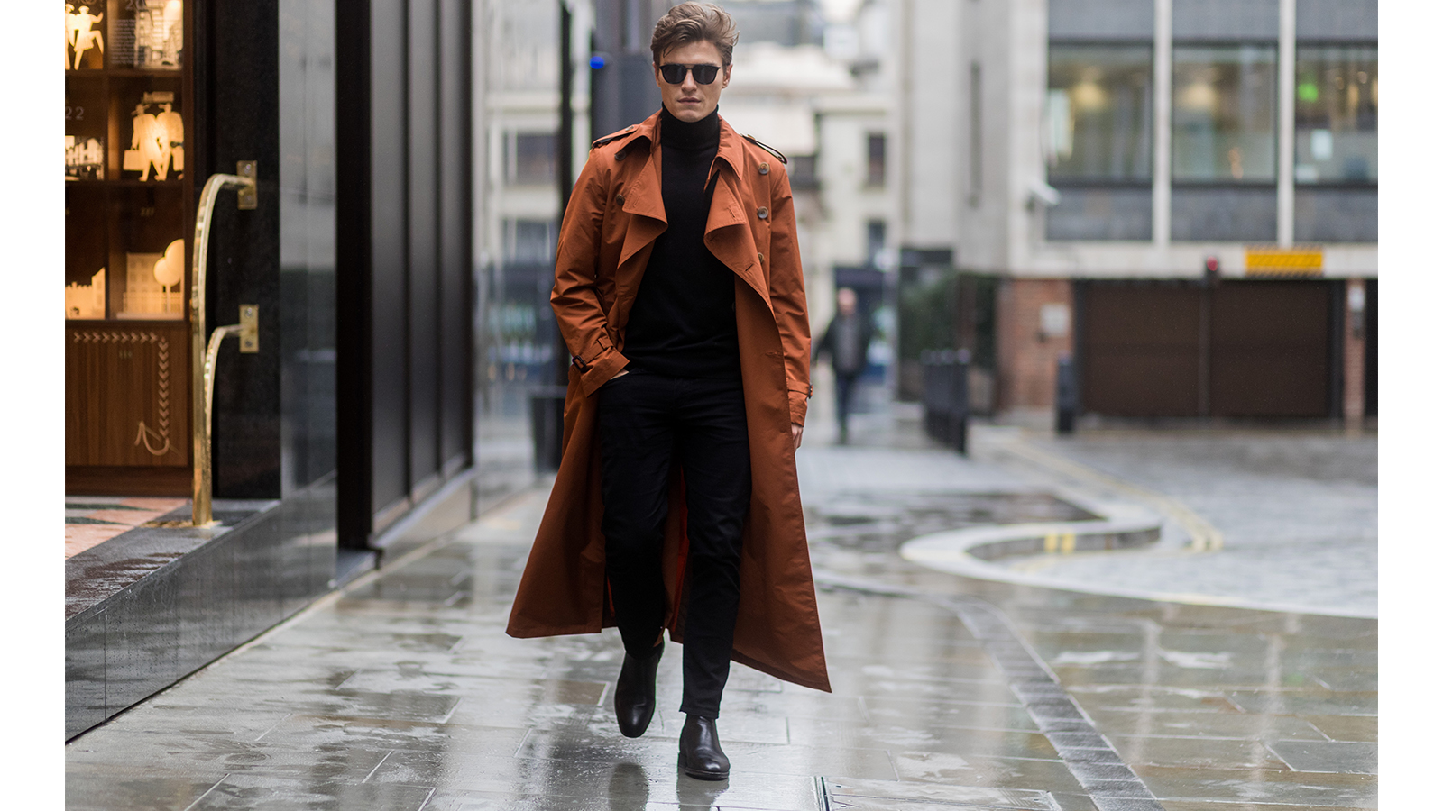 The winter boots you need now - Oliver Cheshire in Chelsea boots