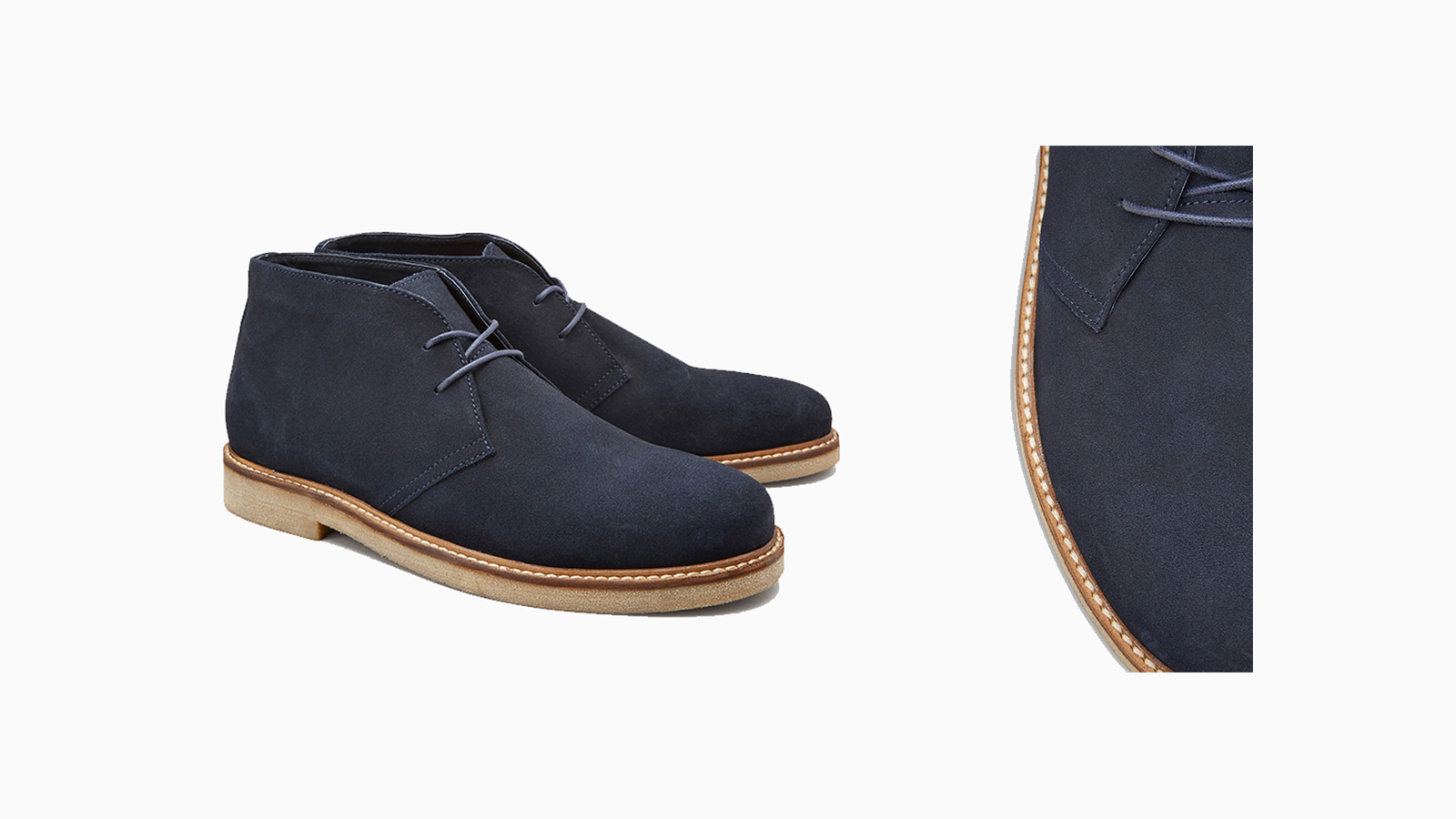 The winter boots you need now - suede desert boots