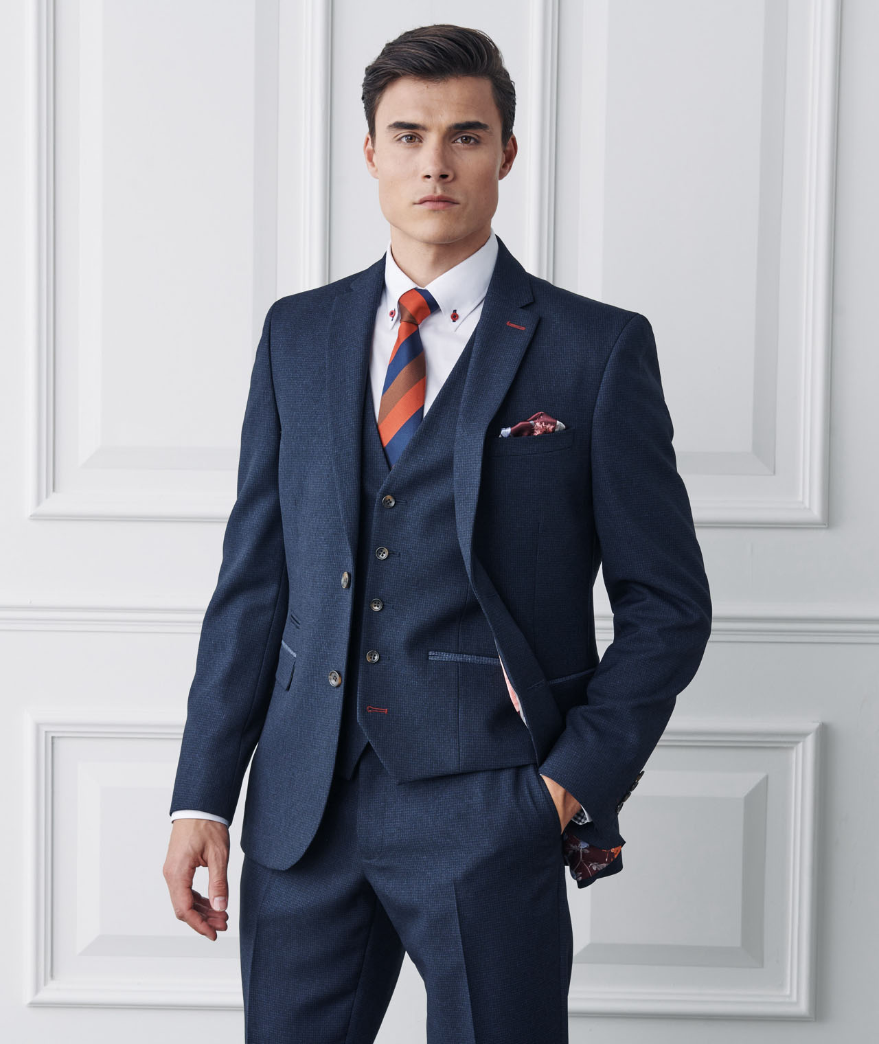 Men's Guide to Suits, Tailoring Tips