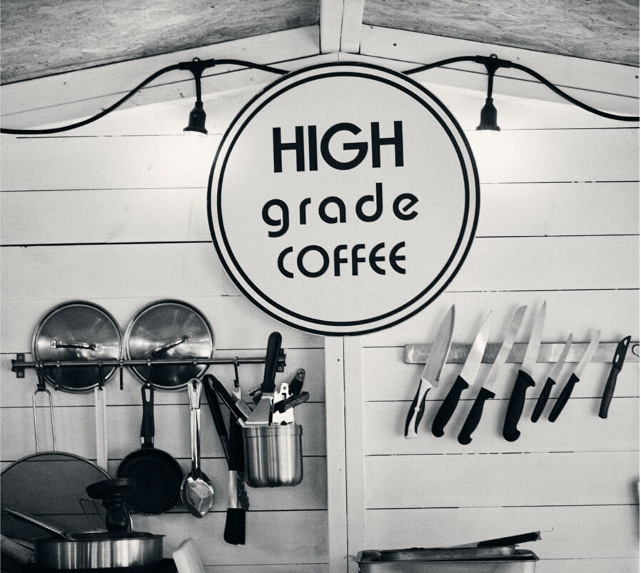 High Grade Coffee