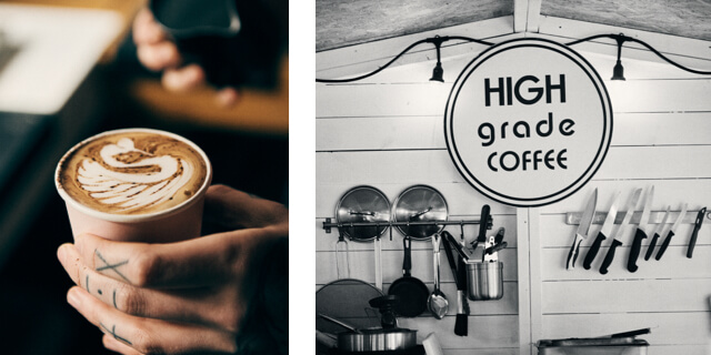 High Grade Coffee