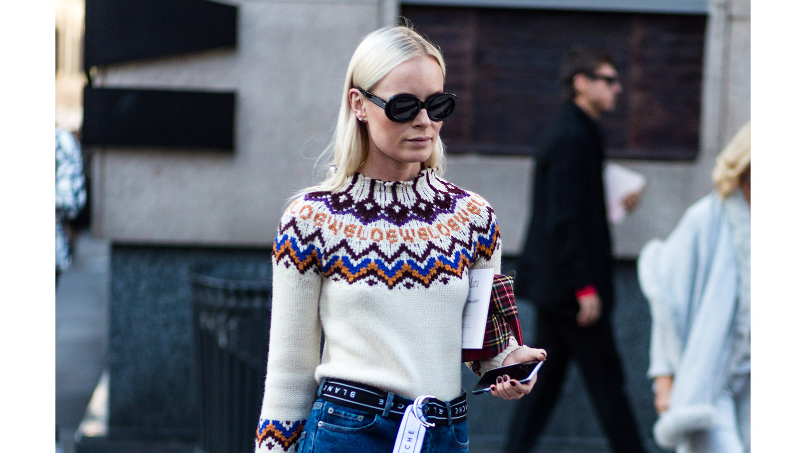 The Christmas jumpers you’ll actually want to wear