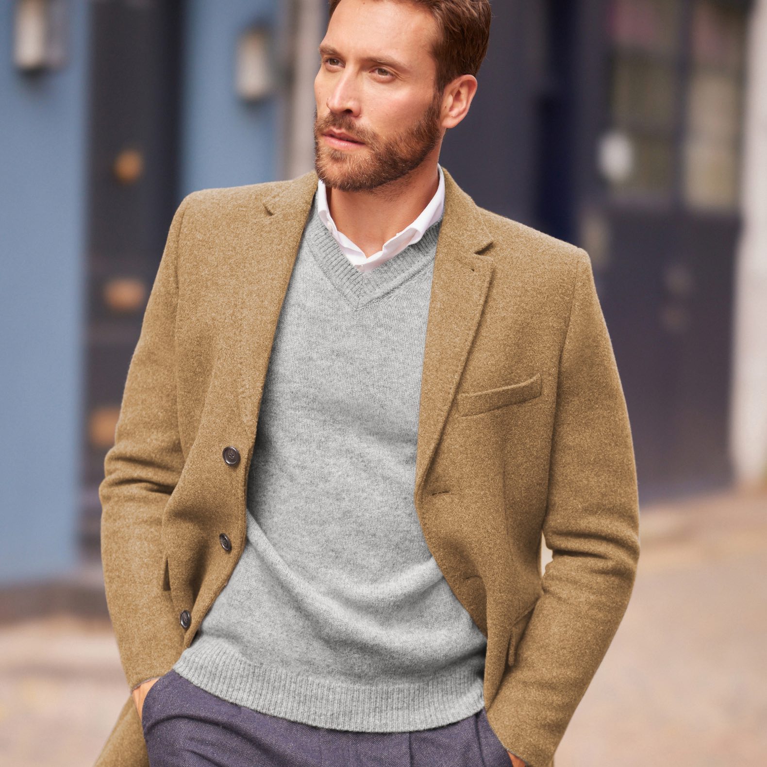 How to dress well in winter – How to not let the cold winter weather affect  your style