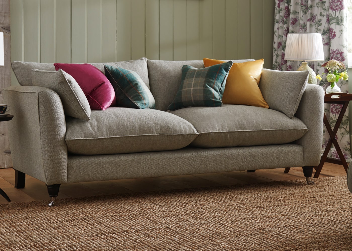 Laura Ashley Sofa Collections | Corner Sofas & Sofa Beds | Laura