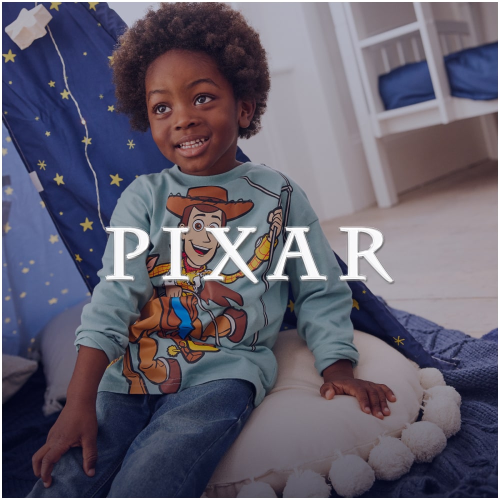 Disney Boys' Pixar Underwear Multipacks : : Clothing, Shoes &  Accessories