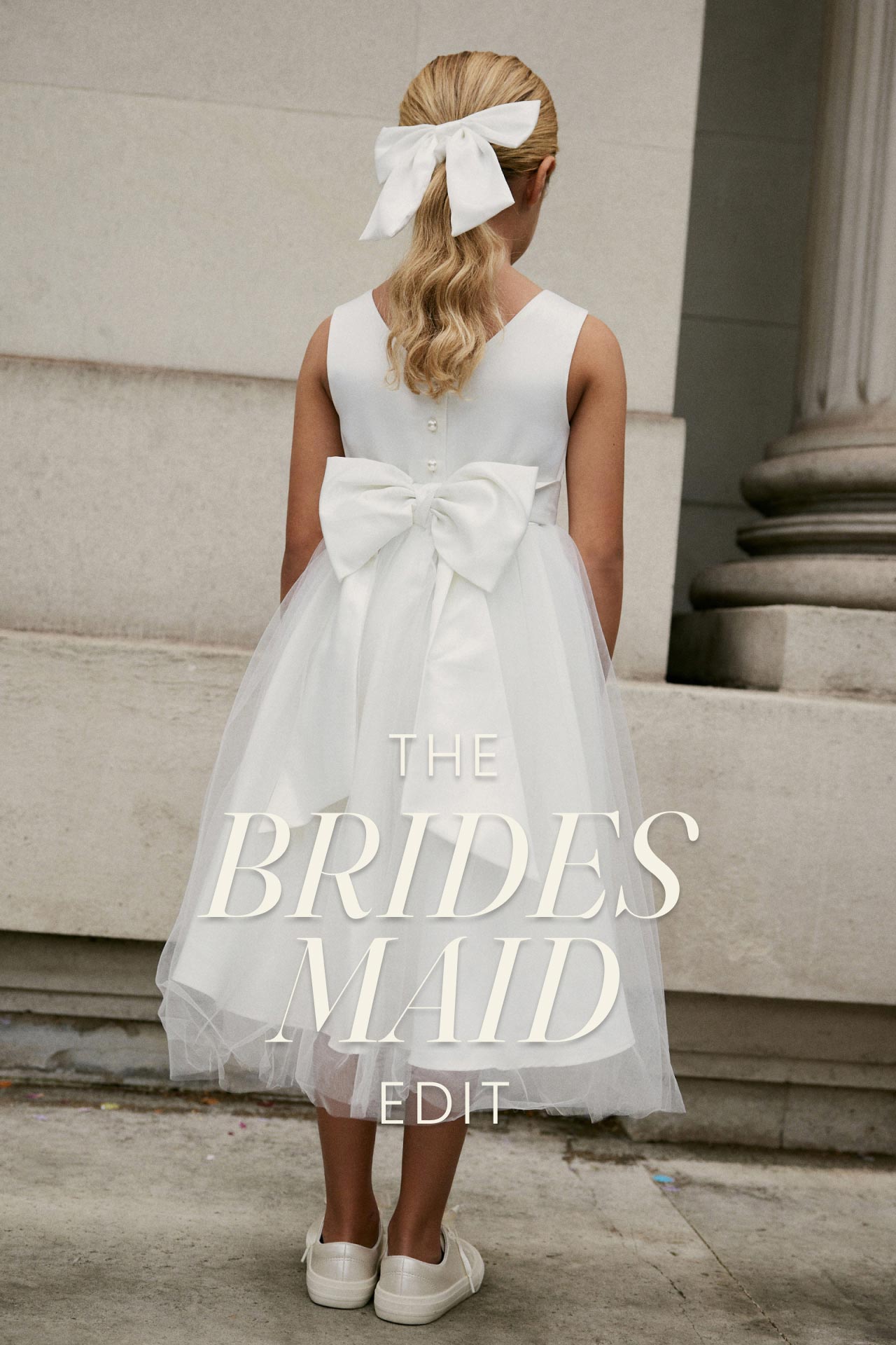 The Bridesmaid Edit