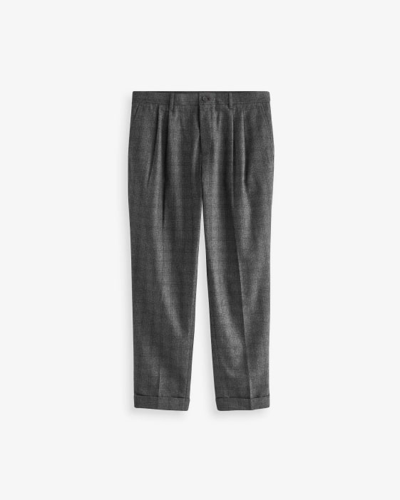 Nova Fides Italian fabric trousers 