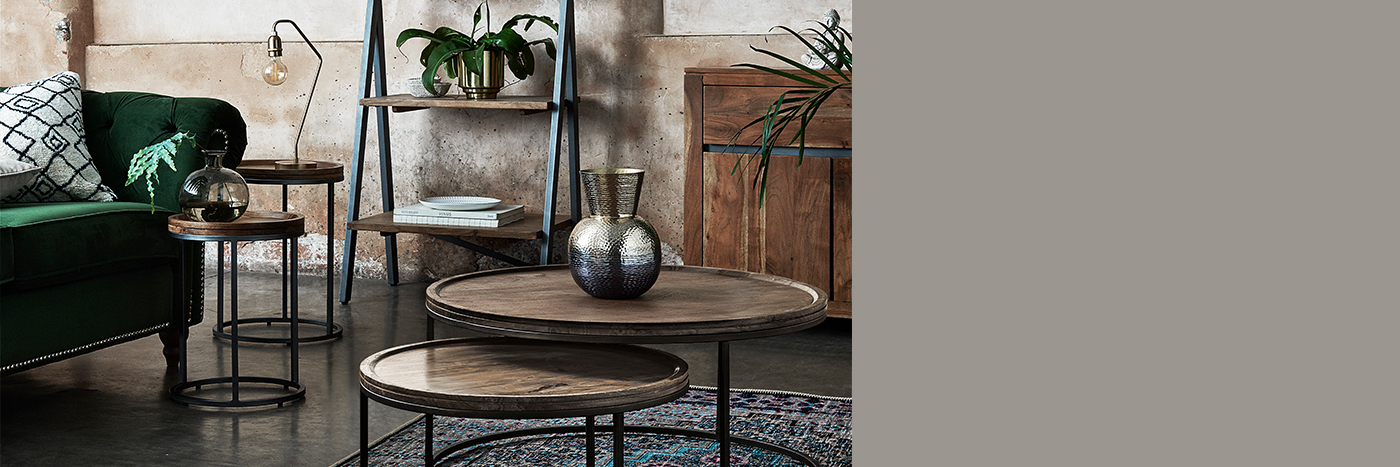 Living Room Furniture | Modern Oak Furniture Sets | Next