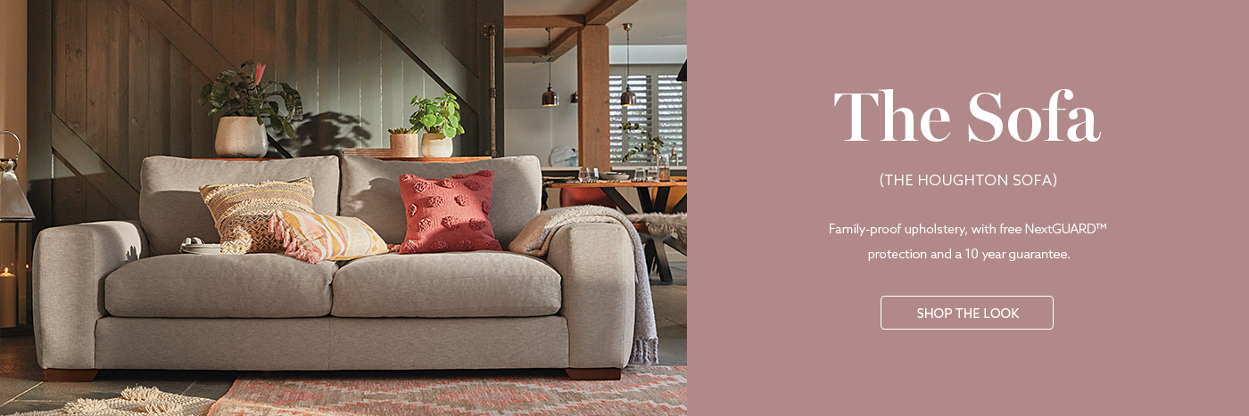 Living Room Furniture | Modern Oak Furniture Sets | Next